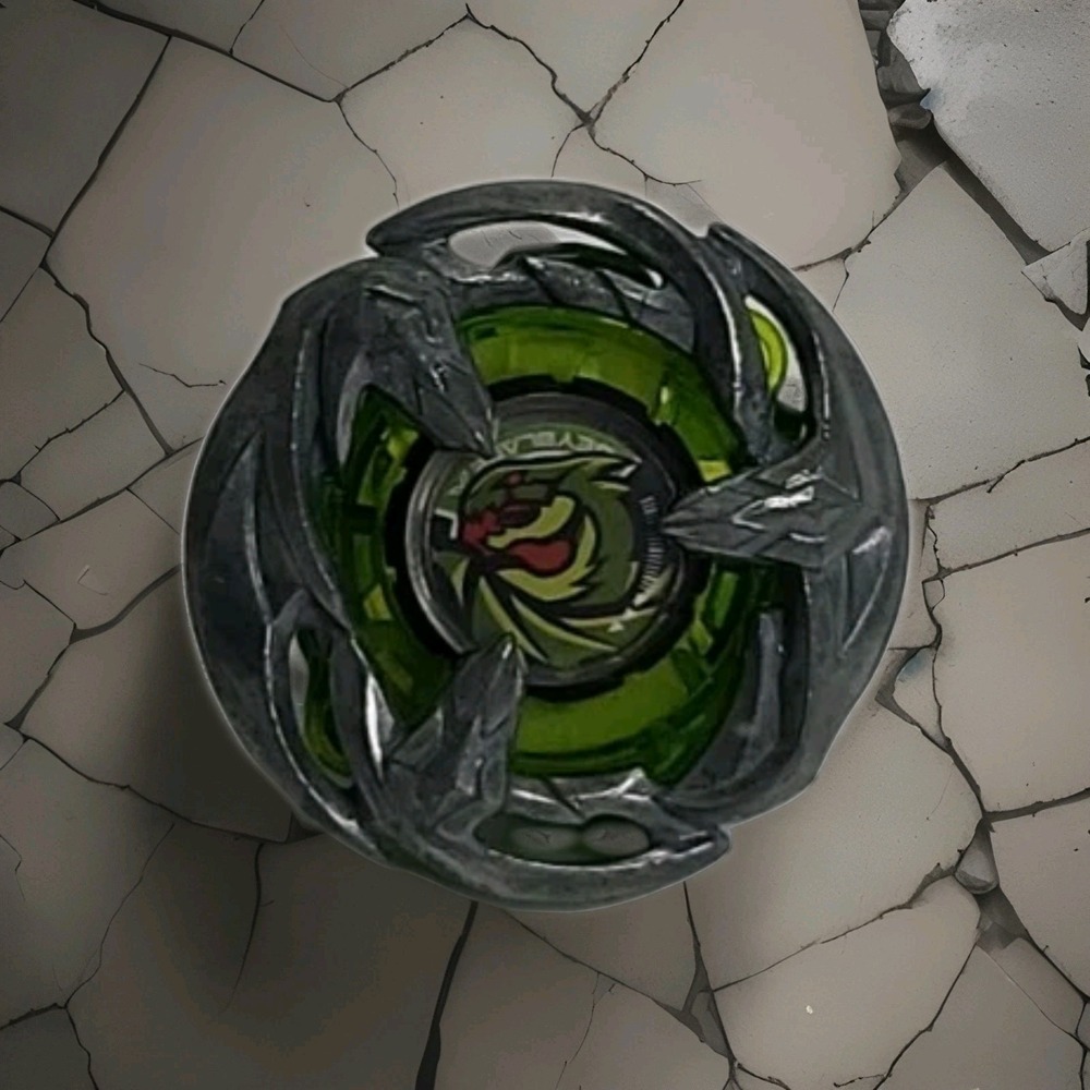 Takara Tomy Beyblade X | BX-24 01: Wyvern Gale 5-80GB - RB Vol. 2 - USED - #1